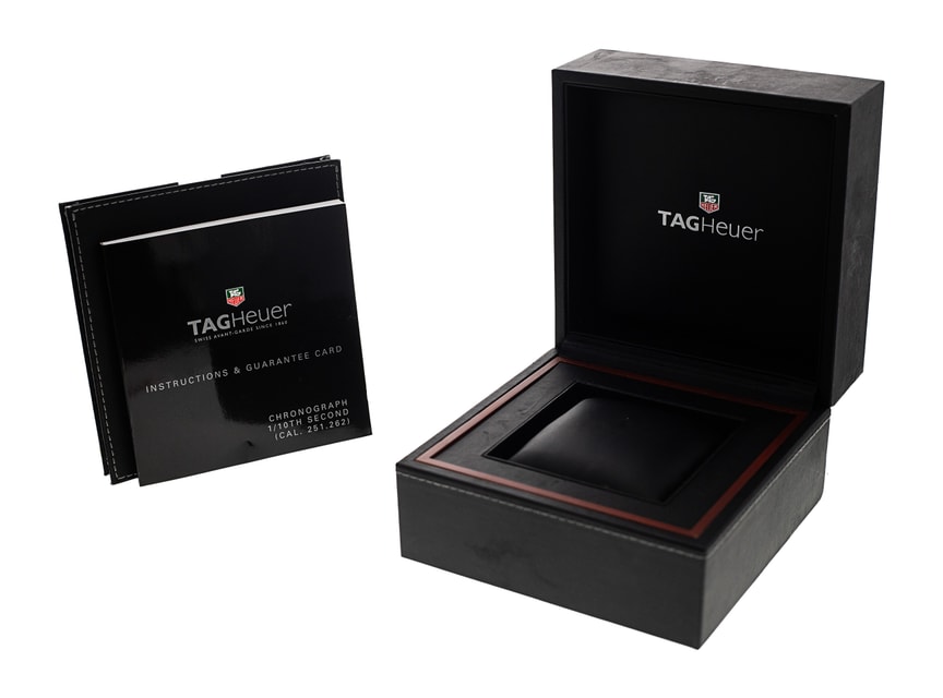 Tag Heuer Link CJF1314.BA0580 Image 4